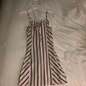 aero mini dress